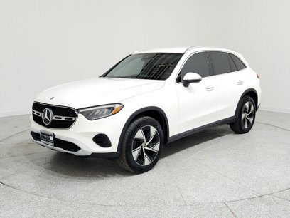 Certified 2024 Mercedes-Benz GLC 300