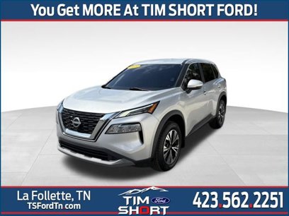 Used 2023 Nissan Rogue SV