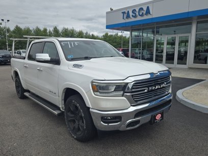 Used 2022 RAM 1500 Laramie