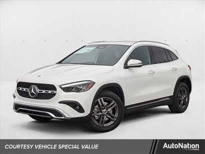 New 2025 Mercedes-Benz GLA 250
