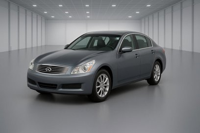 Used 2008 INFINITI G35 Journey