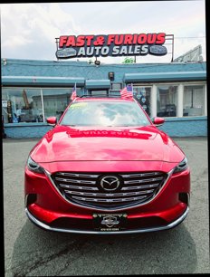 Used 2022 MAZDA CX-9 Signature