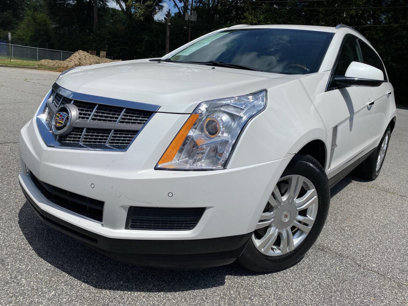 Used 2012 Cadillac SRX Luxury
