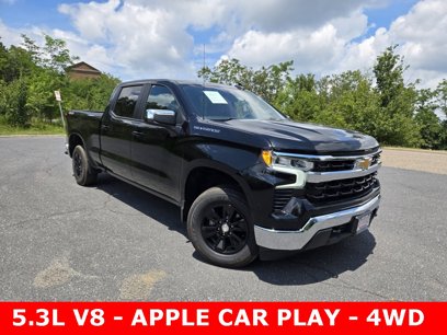 Used 2023 Chevrolet Silverado 1500 LT w/ Protection Package