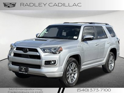 Used 2022 Toyota 4Runner TRD Sport