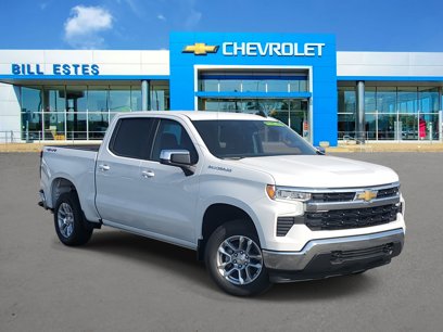 New 2025 Chevrolet Silverado 1500 LT