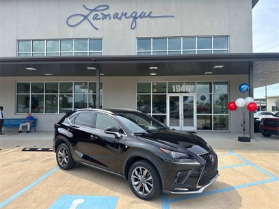 Used 2021 Lexus NX 300 F Sport