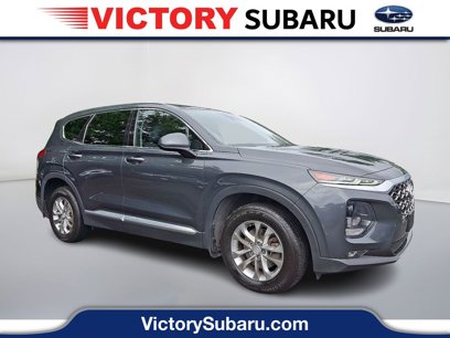Used 2020 Hyundai Santa Fe SEL