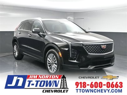 Used 2024 Cadillac XT4 Premium Luxury
