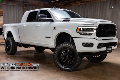 Used 2022 RAM 3500 Laramie