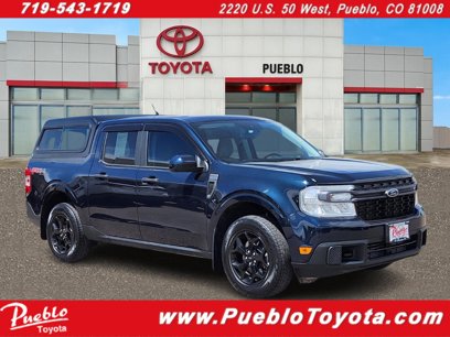 Used 2023 Ford Maverick XLT w/ Equipment Group 300A Standard