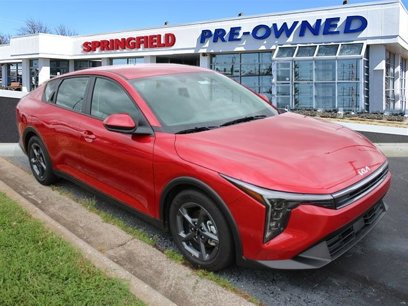Used 2025 Kia K4 LXS