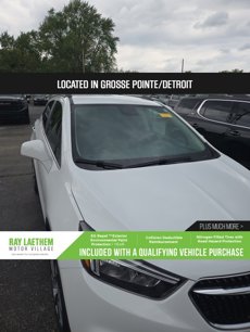 Certified 2022 Buick Encore Preferred w/ Safety Package