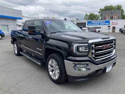 Used 2018 GMC Sierra 1500 SLT