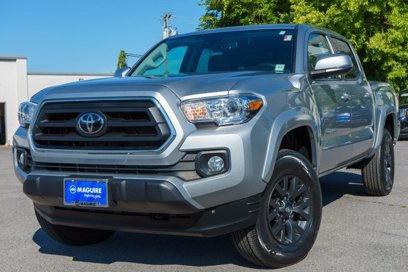Used 2023 Toyota Tacoma SR5 w/ Technology Package