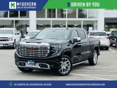 Certified 2024 GMC Sierra 1500 Denali w/ Denali Reserve Package