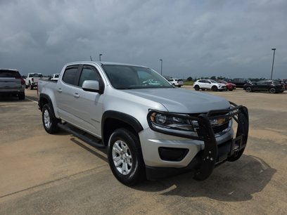 Used 2020 Chevrolet Colorado LT