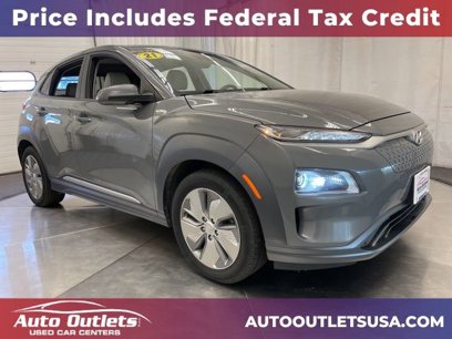 Used 2021 Hyundai Kona Limited