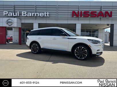 Used 2023 Lincoln Aviator Reserve w/ Equipment Group 201A