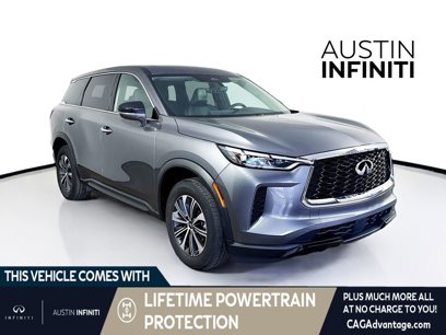 Certified 2024 INFINITI QX60 Pure