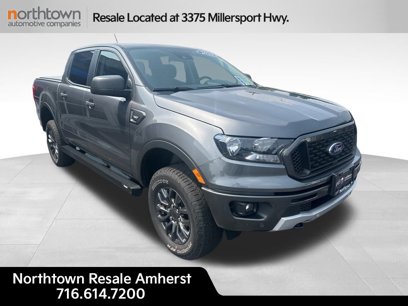 Used 2023 Ford Ranger XLT w/ Equipment Group 302A High