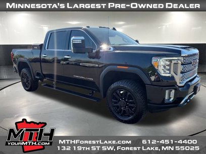 Used 2021 GMC Sierra 2500 Denali w/ Denali Black Diamond Edition