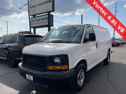 Used 2011 GMC Savana 2500