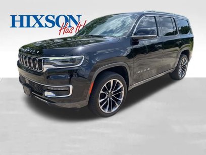 Used 2022 Jeep Wagoneer Series III w/ Premium Group I