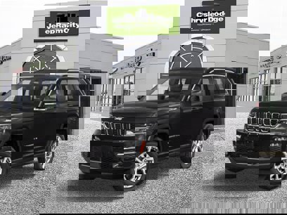 New 2025 Jeep Grand Cherokee Altitude
