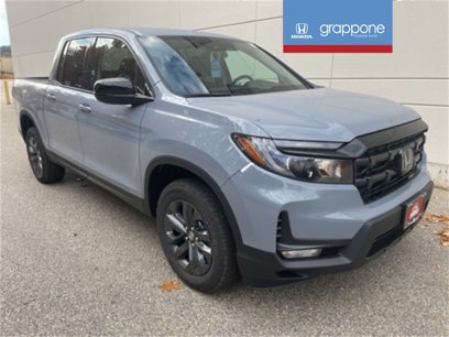 New 2025 Honda Ridgeline Sport