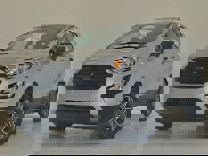 Used 2018 Ford EcoSport S