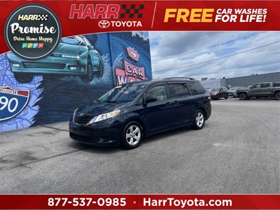 Used 2012 Toyota Sienna LE