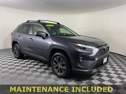 Used 2022 Toyota RAV4 Limited