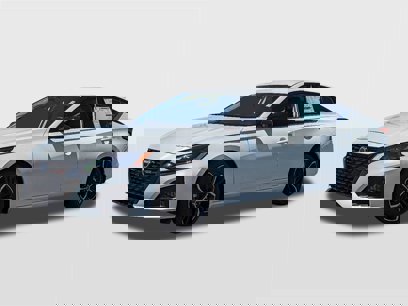 New 2025 Nissan Altima 2.5 SR