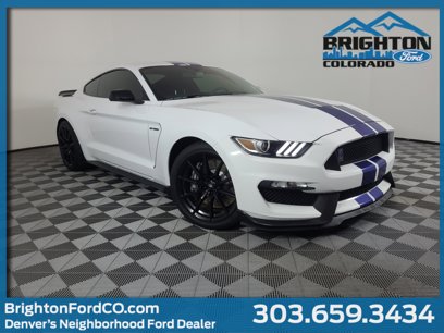 Used 2016 Ford Mustang Shelby GT350 w/ Technology Package