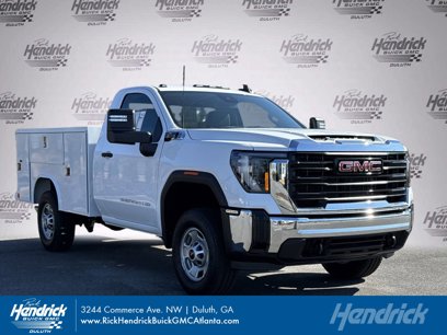 New 2025 GMC Sierra 2500 Pro w/ Convenience Package