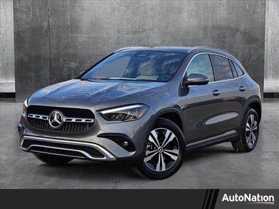 New 2025 Mercedes-Benz GLA 250