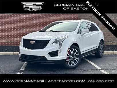Certified 2023 Cadillac XT5 Sportv w/ Platinum Package