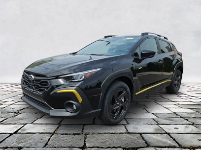 New 2025 Subaru Crosstrek 2.5i Sport w/ Popular Package #4A