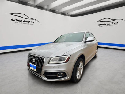Used 2013 Audi Q5 3.0T Premium Plus