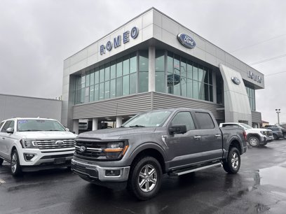 Certified 2024 Ford F150 XLT