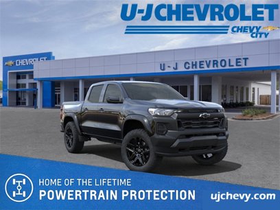 New 2025 Chevrolet Colorado Trail Boss