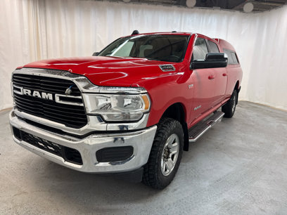 Used 2020 RAM 2500 Big Horn