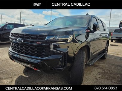 Used 2023 Chevrolet Tahoe Z71 w/ Luxury Package
