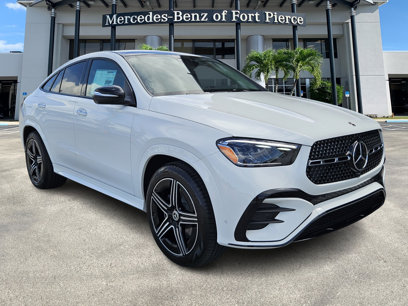 New 2026 Mercedes-Benz GLE 450 4MATIC Coupe