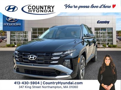 New 2025 Hyundai Tucson SEL