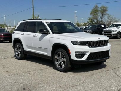 New 2025 Jeep Grand Cherokee Limited
