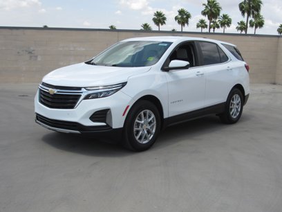Used 2023 Chevrolet Equinox LT w/ Driver Convenience Package