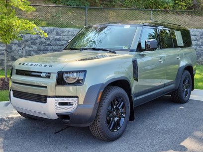 Certified 2024 Land Rover Defender 130 S
