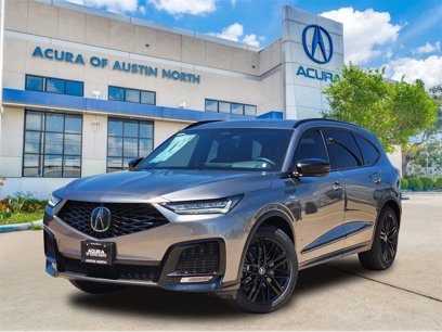 New 2025 Acura MDX A-Spec